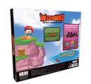 Worms Gift Calendar Board Game