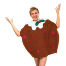 Xmas Pudding Adult Costume Unisex_1 AC905