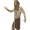 Zombie Pharaoh Adult Gold_3 