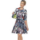Zombie Suit Womens Costume_2 sm-45635L