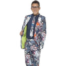 Zombie Suit Teen Costume_1 sm-45956S