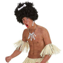 Zulu Set 5pc Costume Accessories Unisex 5 Piece_1 BA979