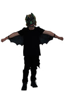 Toothless Nightfury Glow In The Dark Accessory Set