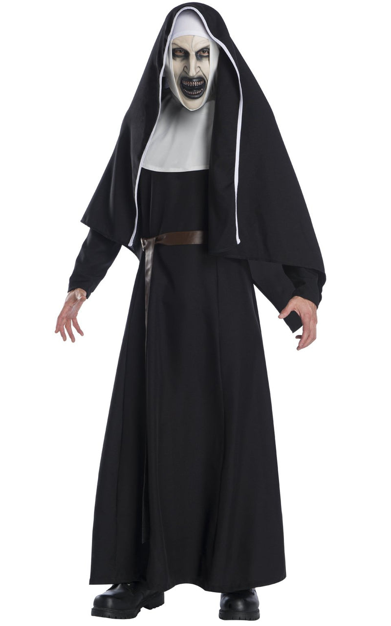 Deluxe The Nun Costume Rubies THE NUN 24400