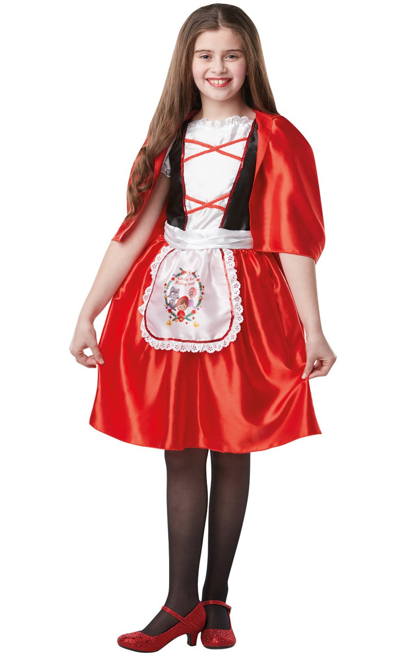 Red Riding Hood Costume Rubies GENERIC 23951