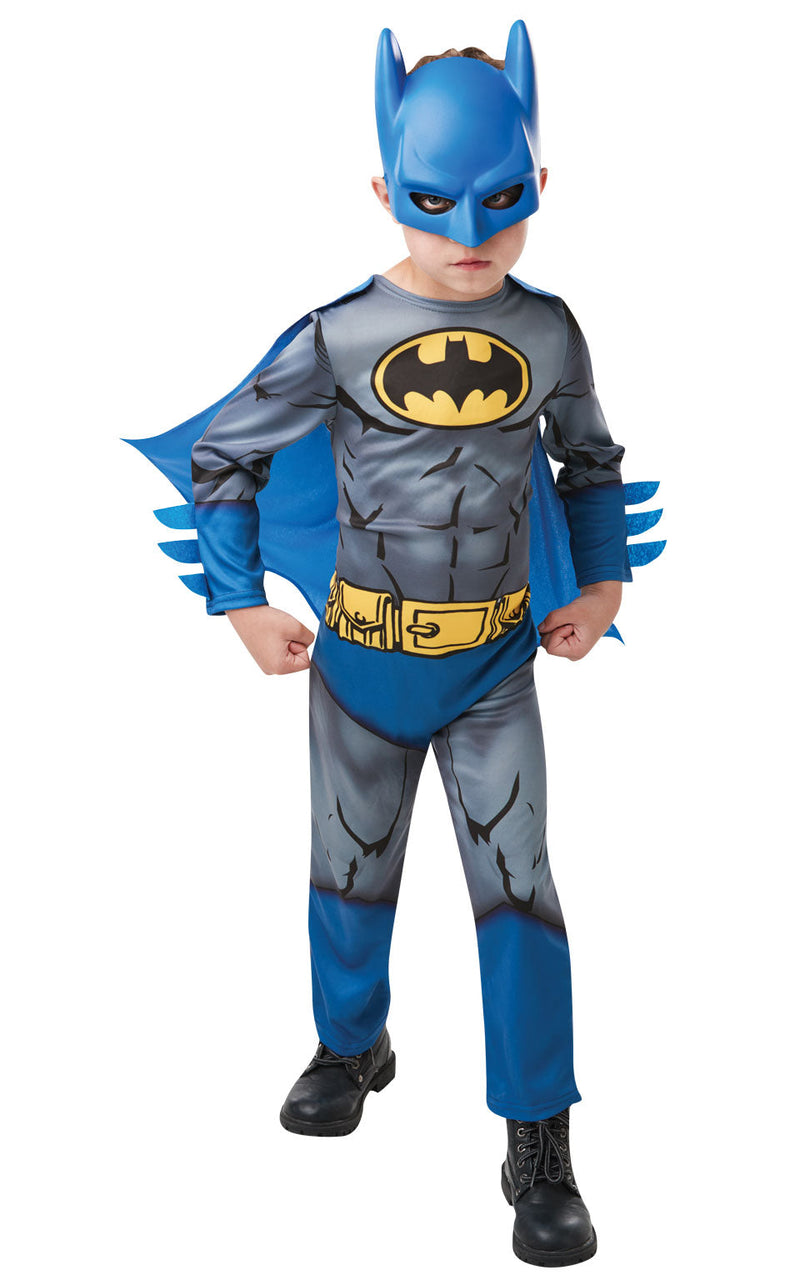 Bat Batman Costume - Childrens