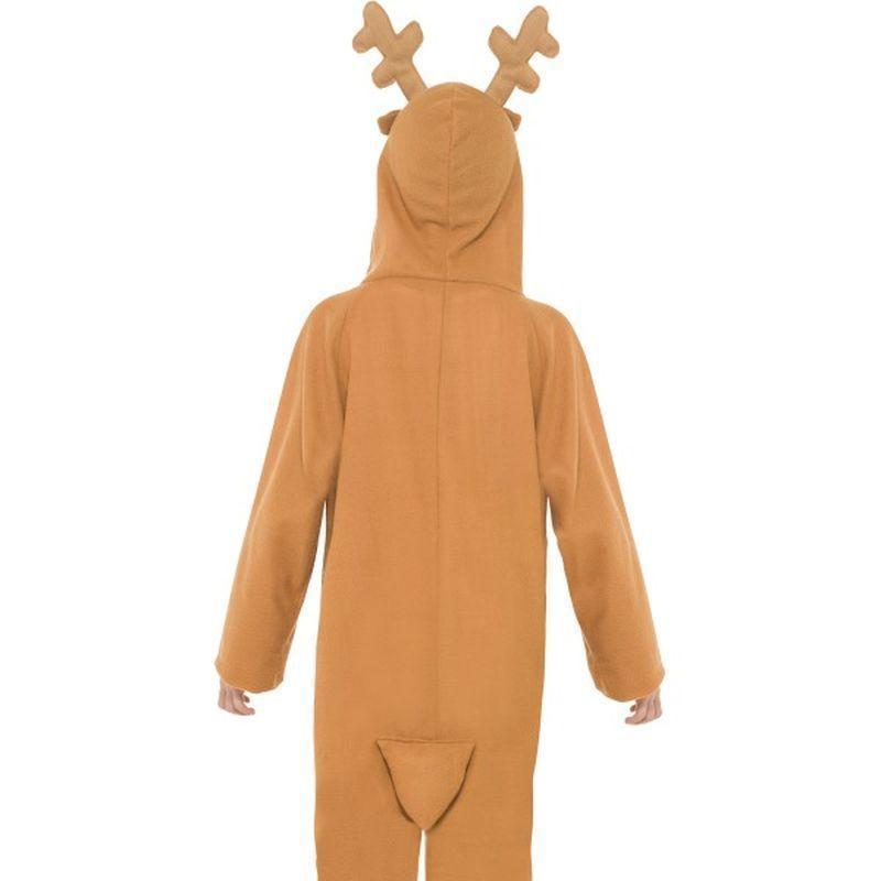 Reindeer Costume Brown Boys Smiffys Christmas Costumes for Women 10172