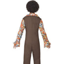 Groovy Boogie Costume Brown