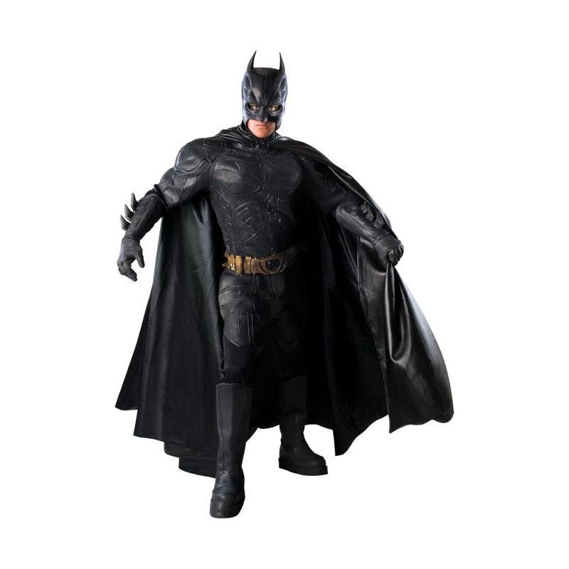 Batman: The Dark Knight Deluxe Grand Heritage Collection Costume Rubies BATMAN 17666