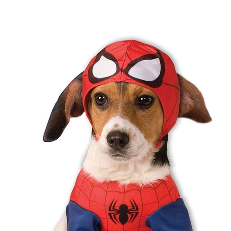Spiderman Pet Costume Spider-man