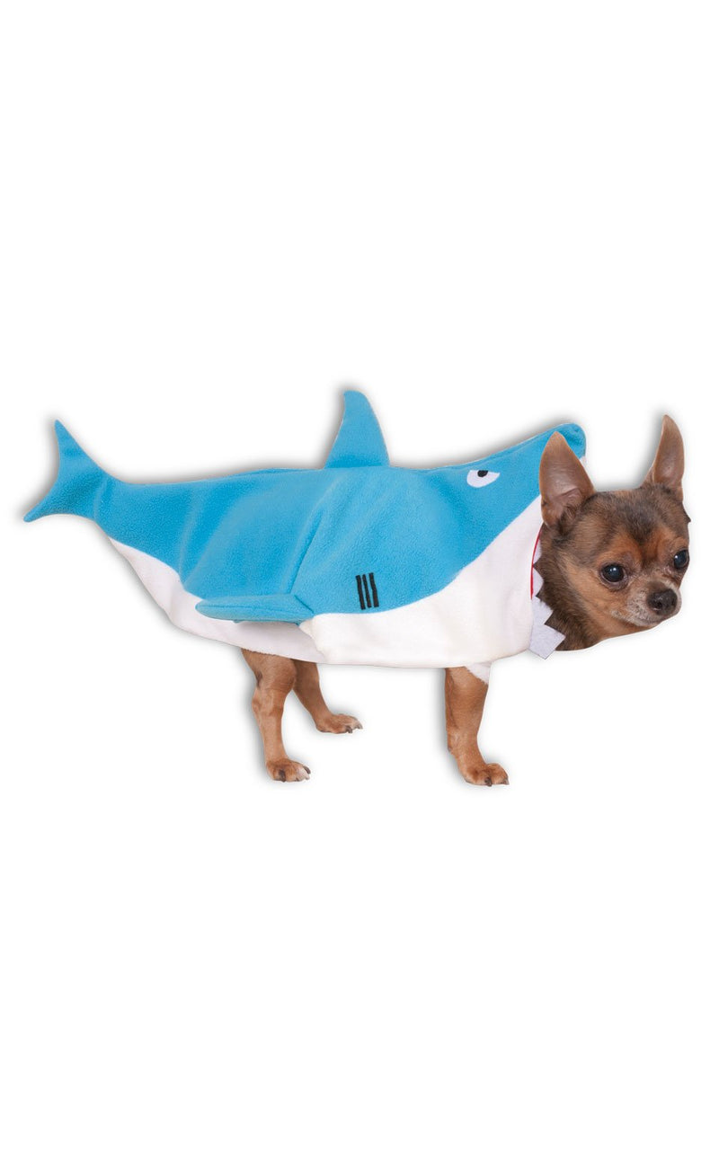 Shark Pet Costume Rubies GENERIC 23444