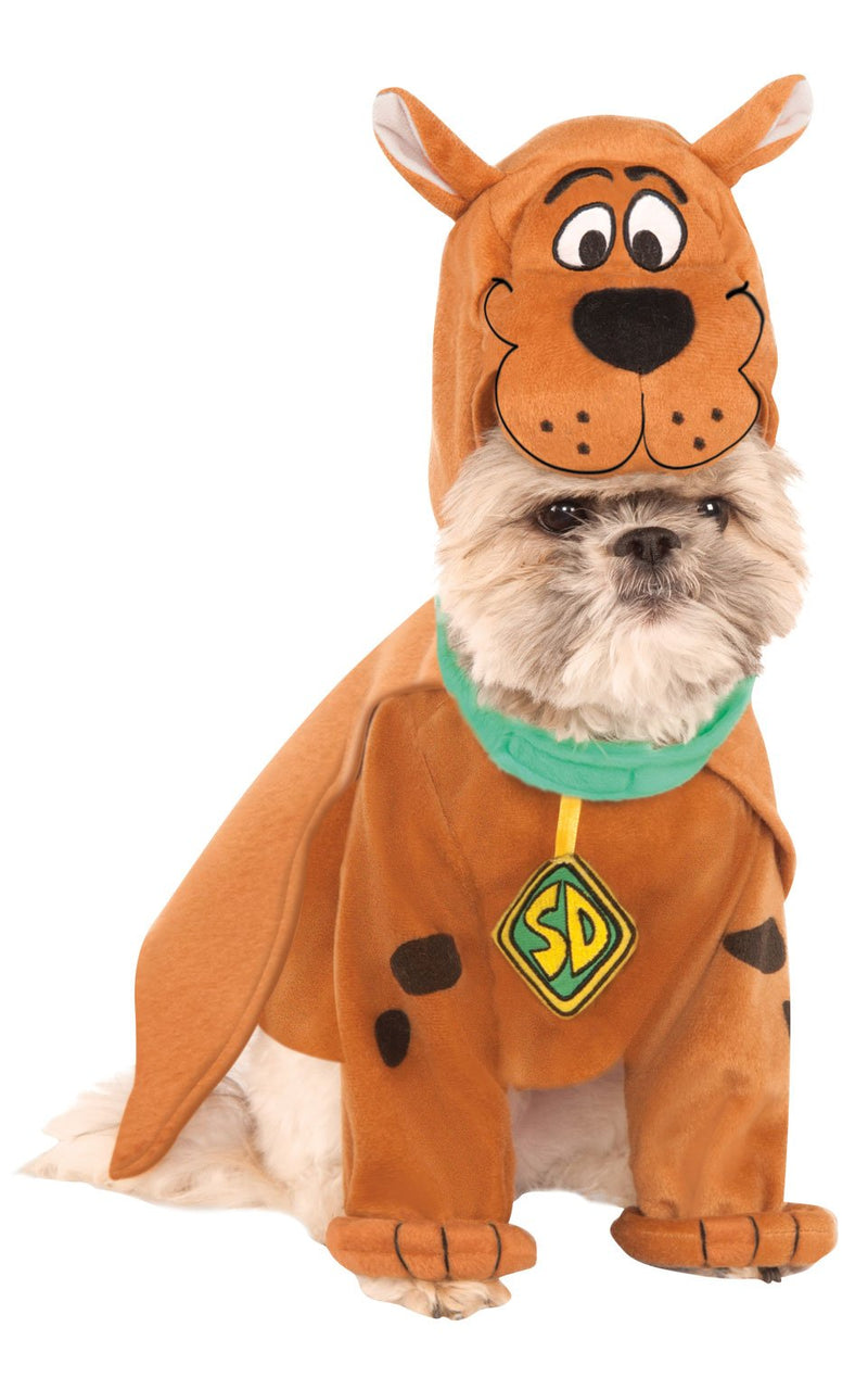 Scooby Doo Pet Costume Rubies SCOOBY DOO 23486