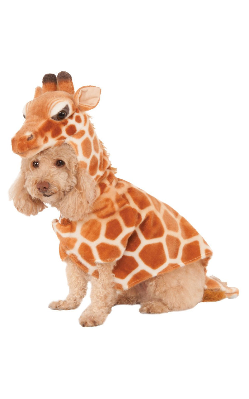 Giraffe Pet Costume Rubies GENERIC 23488
