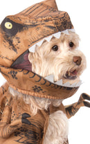 T Rex Pet Costume Rubies JURASSIC WORLD 23504