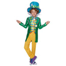 Mad Hatter Boy Boys Rubies DISNEY-CLASSIC 17111