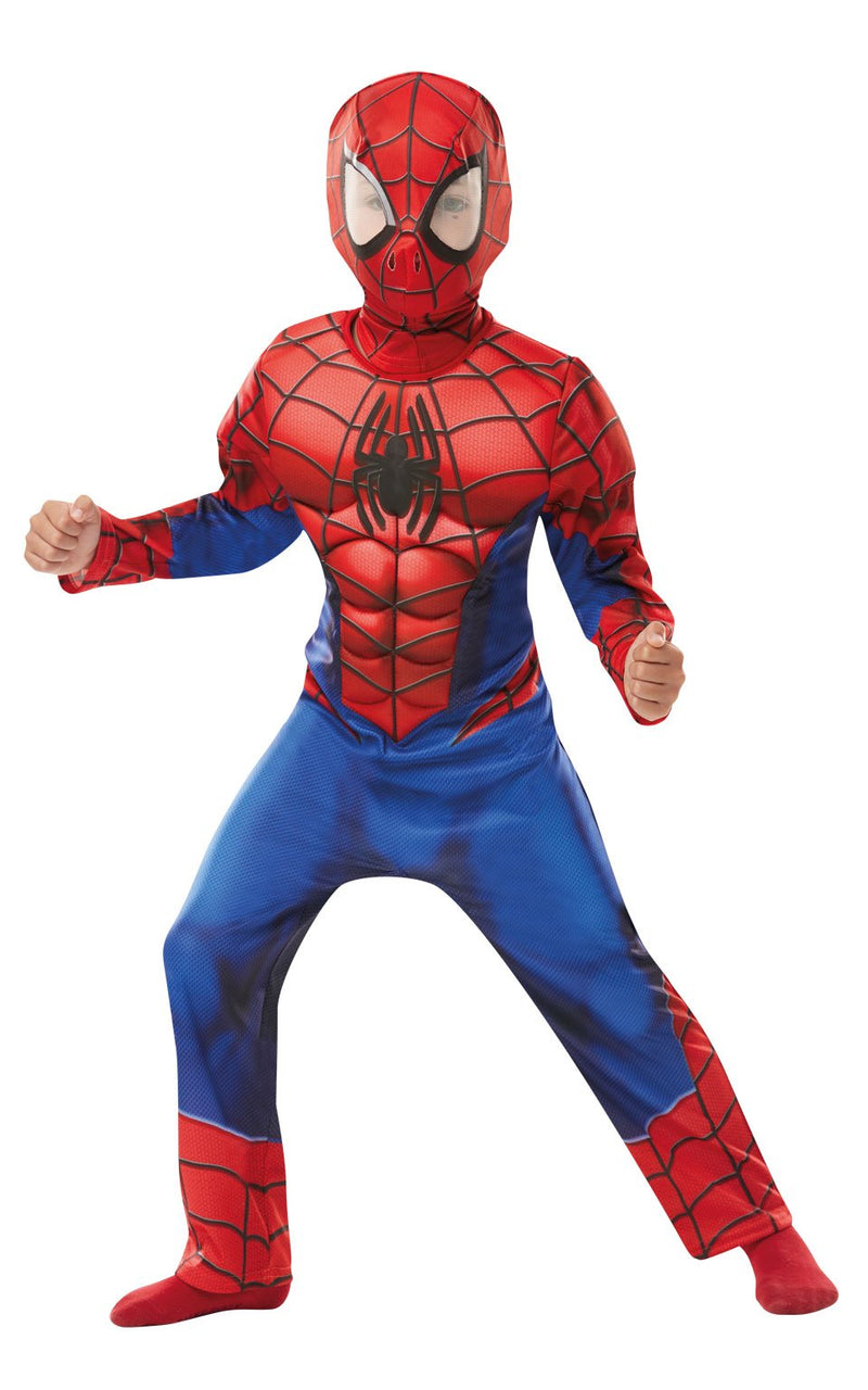 Deluxe Spiderman Rubies MARVEL 23885