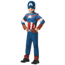 Captain America Boys Rubies MARVEL-CLASSIC 16805