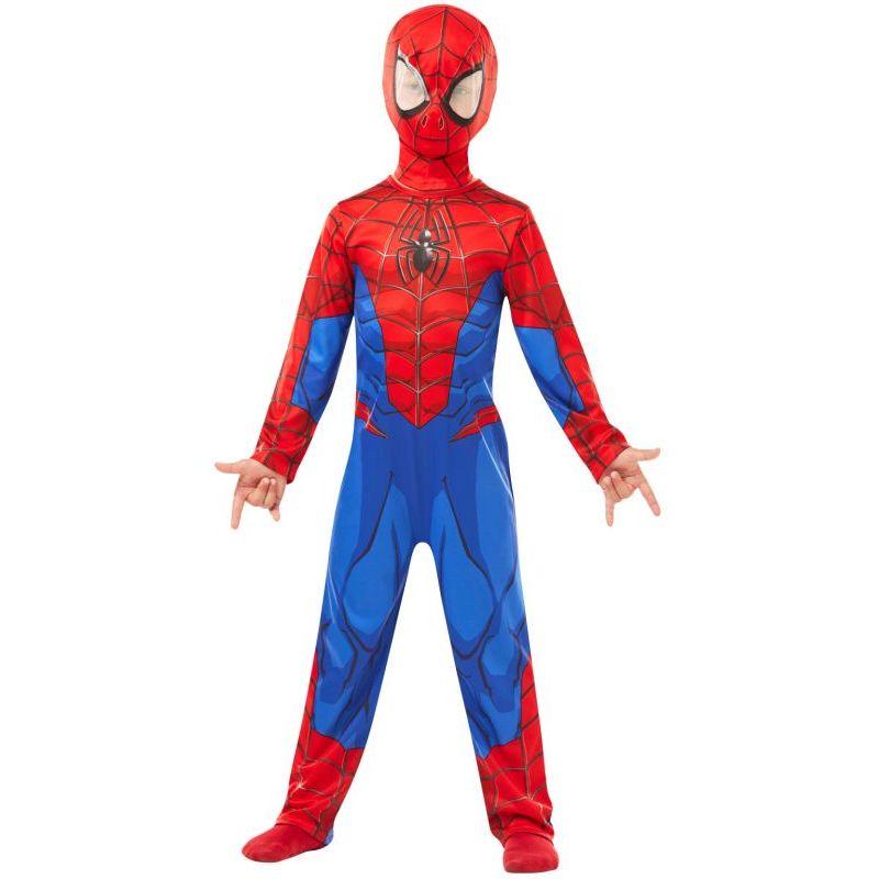 Spider man Boys Rubies MARVEL-SPIDERMAN 16801