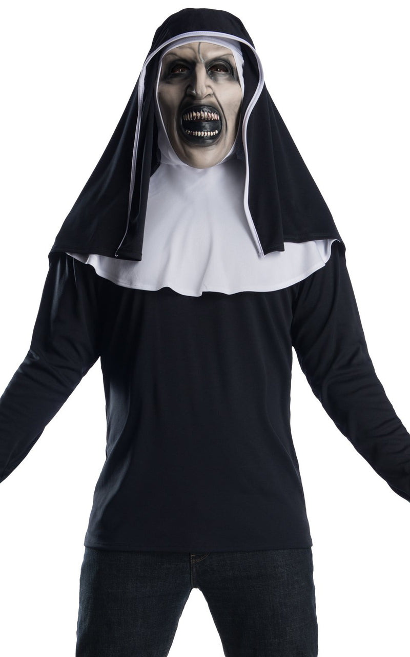 The Nun Costume Top Rubies THE NUN 24041