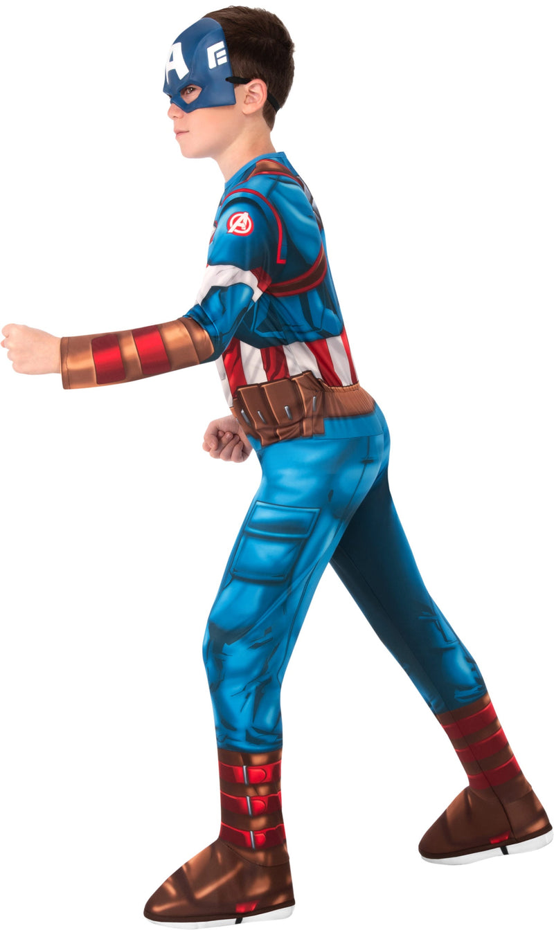 Marvel Captain America Costume