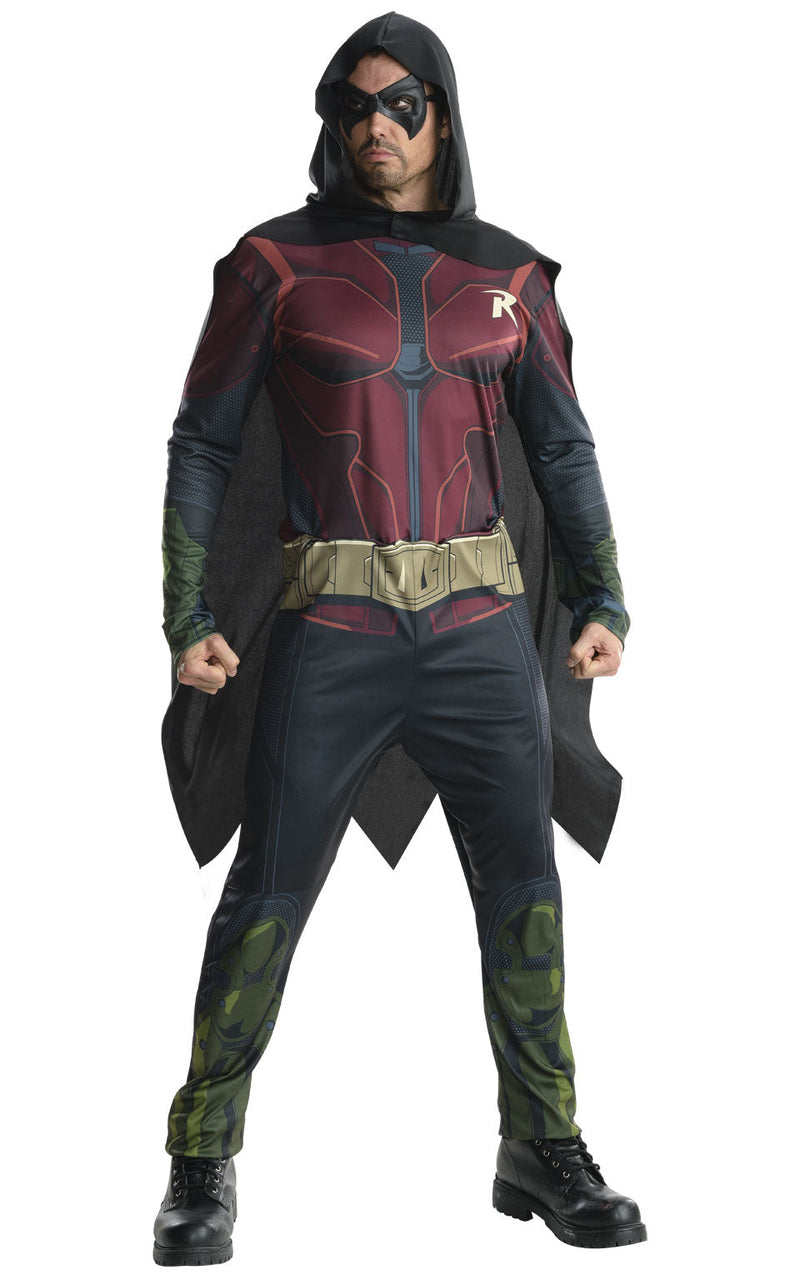 Robin Arkham - Mens