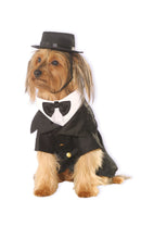 Dapper Pet Costume Rubies GENERIC 24777