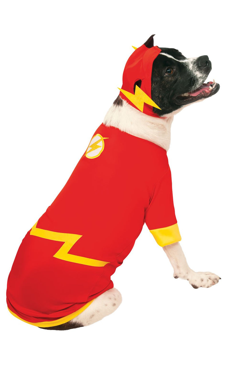 Flash Pet Costume Rubies DC 24850