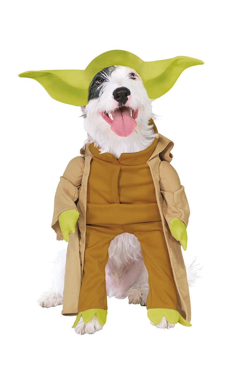 Yoda Pet Costume Rubies STAR WARS 24866