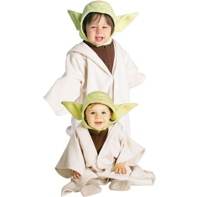 Rubies Star Wars Complete Yoda Boys Rubies STAR WARS-CLASSIC 16583