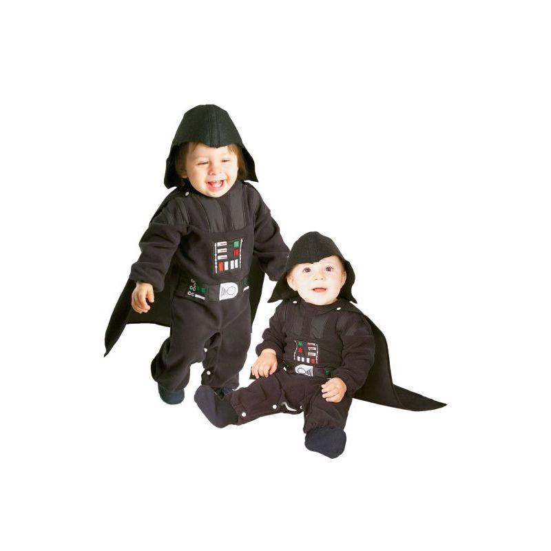 Darth Vader Toddler Costume Boys Rubies STAR WARS-CLASSIC 16483