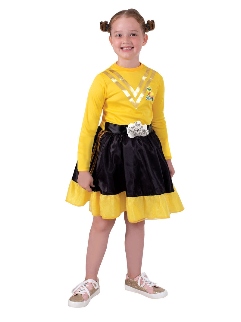 Emma Wiggle 30th Anniversary Costume