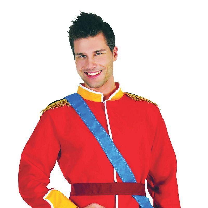 Mens Prince Royal Family Adult Costumes Male One Size Bristol Novelty Generic Mens Costumes 8320