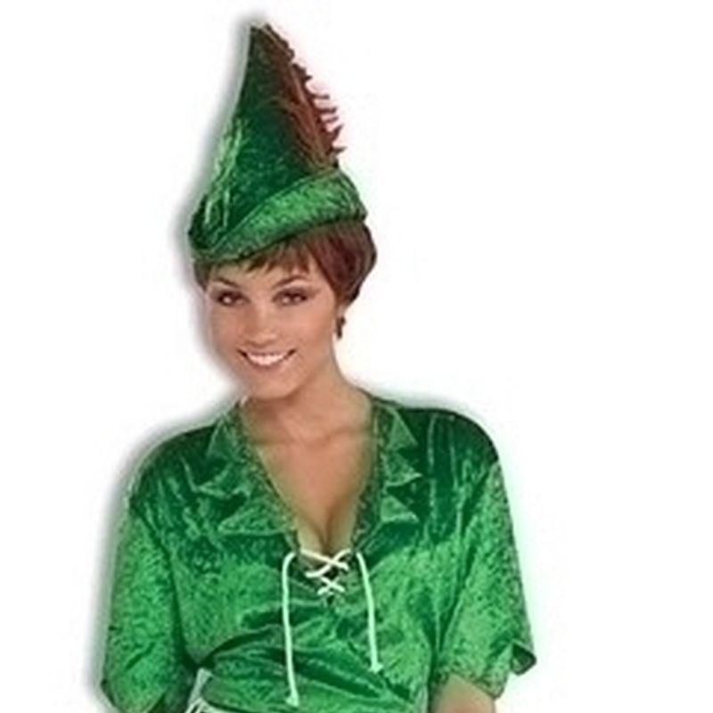 Womens Peter Pan Small Adult Costumes Female Small Bristol Novelty Generic Ladies Costumes 13517