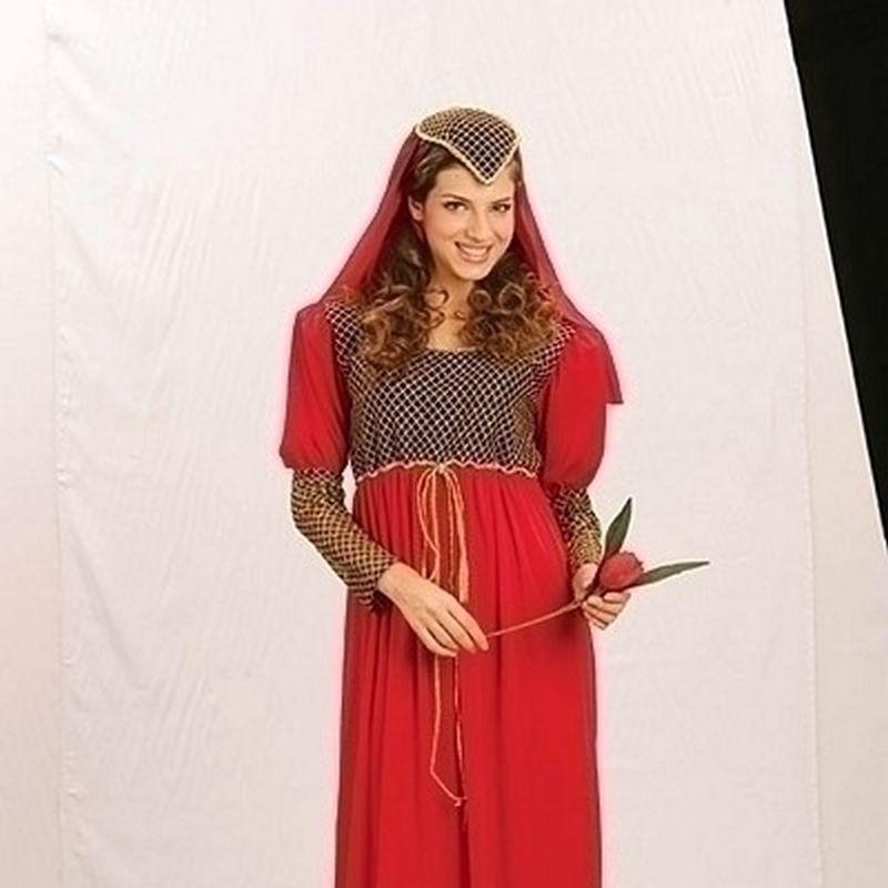 Womens Juliet Adult Costumes Female One Size Bristol Novelty Generic Ladies Costumes 13326