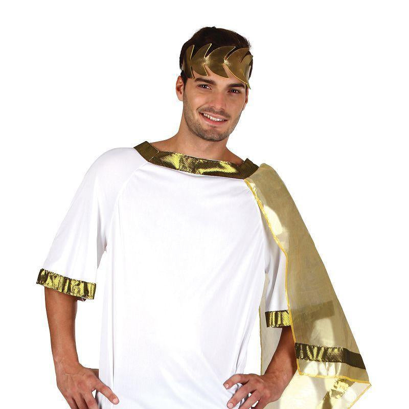 Mens Ancient Man Roman Adult Costume Male One Size Bristol Novelty Generic Mens Costumes 7522