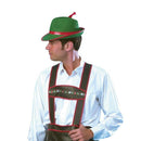 Mens German Man Ff 56 58 Adult Costume Male UK Chest Size 46" 48" Waist Size 38" 40" Bristol Novelty Generic Mens Costumes 7915