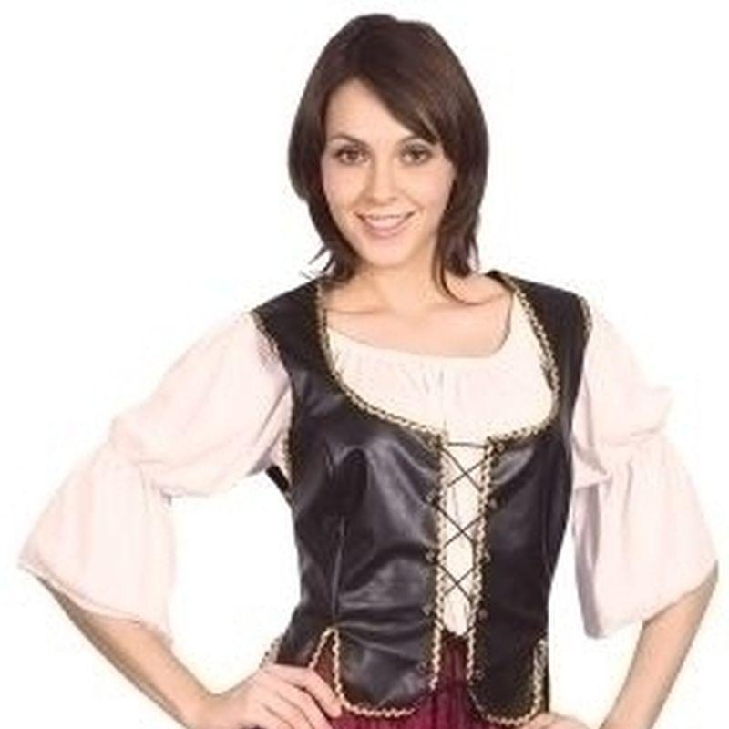 Womens Wench Adult Costume Female One Size Bristol Novelty Generic Ladies Costumes 13932