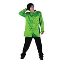 Sgt Pepper Jacket Budget Blue XL Mens Bristol Novelty Adult Costumes 17681