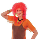 Womens Mesh Top Orange Female Adult Costume Female One Size Bristol Novelty Generic Ladies Costumes 13431