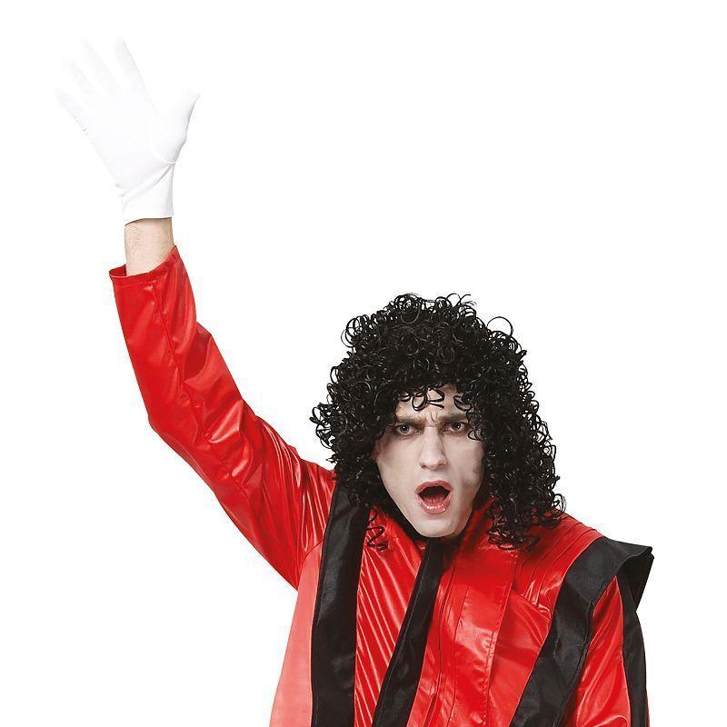 Mens Superstar Red Adult Costume Male One Size Bristol Novelty Generic Mens Costumes 8510