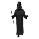 Plague Doctor XL Adult Mens Bristol Novelty Adult Costumes 17804