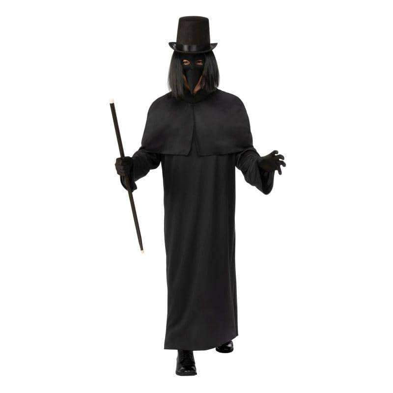 Plague Doctor XL Adult Mens Bristol Novelty Adult Costumes 17804