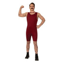 Tattooed Man XL Adult Mens Bristol Novelty Adult Costumes 17808