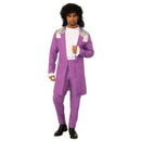 Purple Rain XL Mens Bristol Novelty Adult Costumes 17841