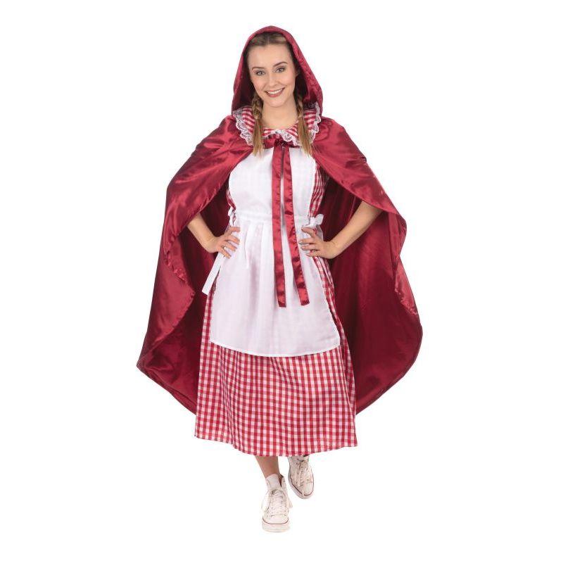 Classic Red Riding Hood Female (Small) Bristol Novelty 2021 22487