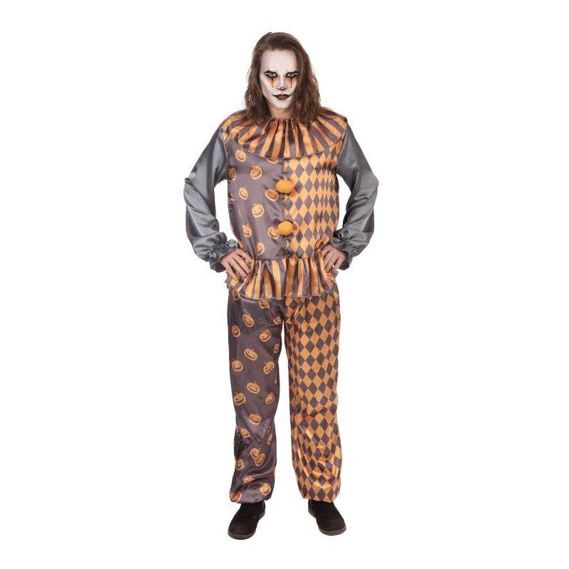 Creepy Carnival Clown (Male) Extra Large Bristol Novelty 2021 22523