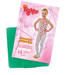 Childs Tights Green 4 6 Small Costume Accessories Unisex 4 6years Small Bristol Novelty Costume Accessories 1033