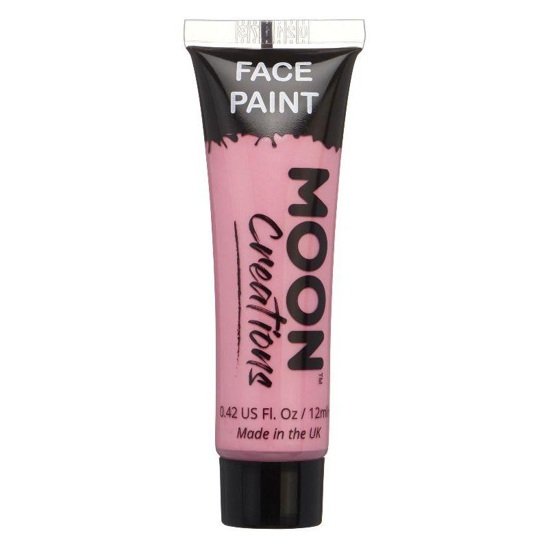 Moon Creations Face & Body Paint Pink Smiffys Moon Creations 21370