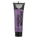 Moon Creations Face & Body Paint Purple Smiffys Moon Creations 21493