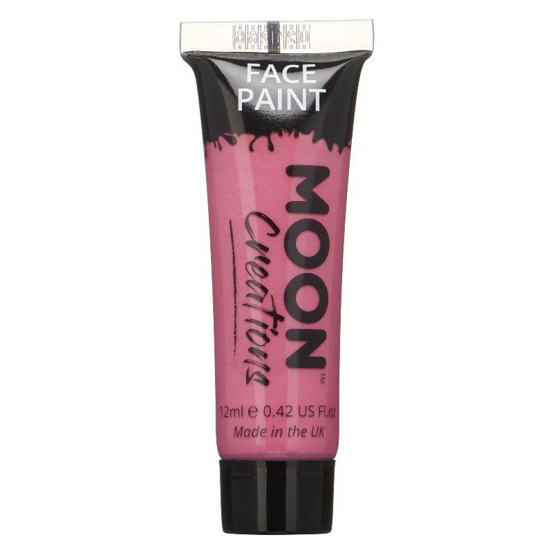 Moon Creations Face & Body Paint Hot Pink Smiffys Moon Creations 21114